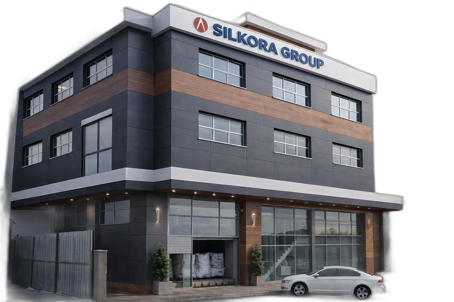 SİLKORA GROUP binası
