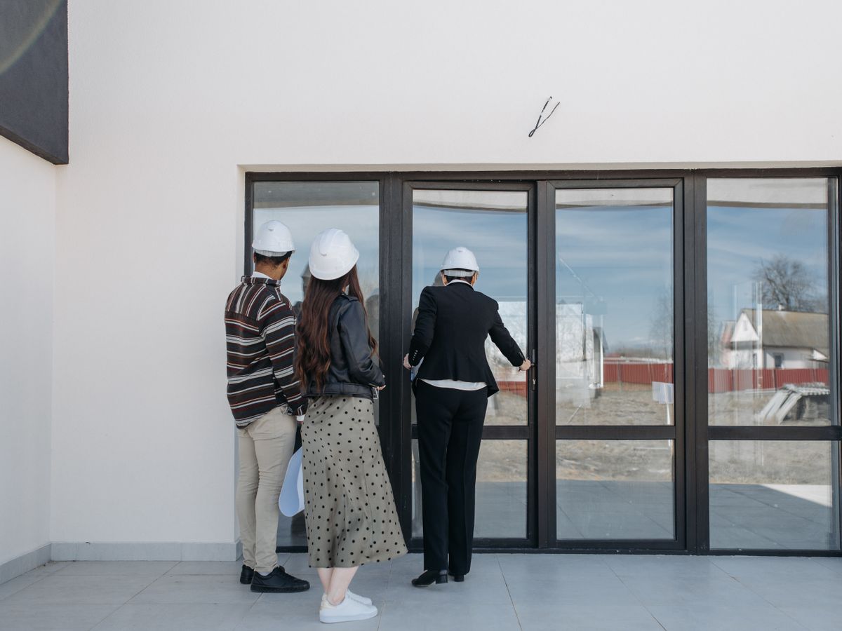 Aluminum Doors & Windows — 3