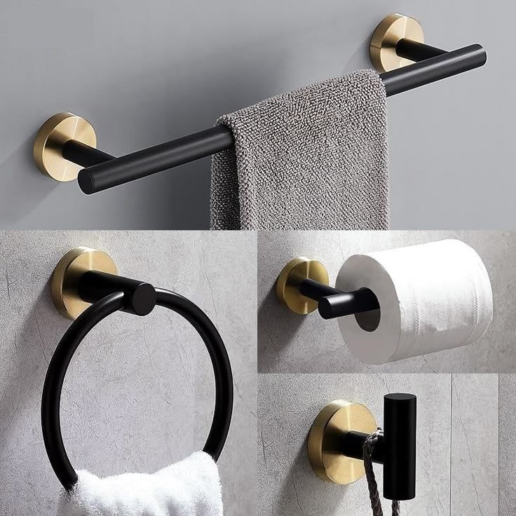 Fixtures & Bathroom Accessories — 4