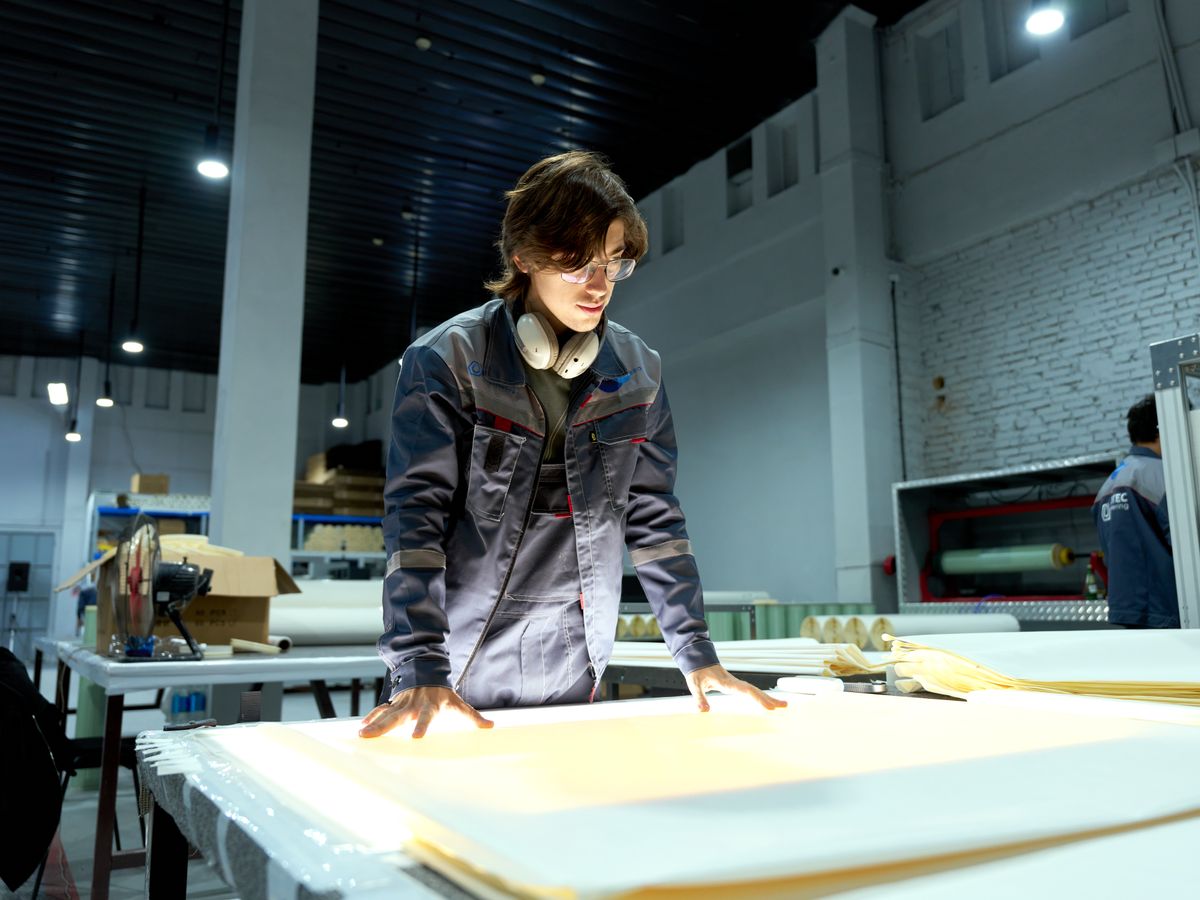 Printing Machines — 3