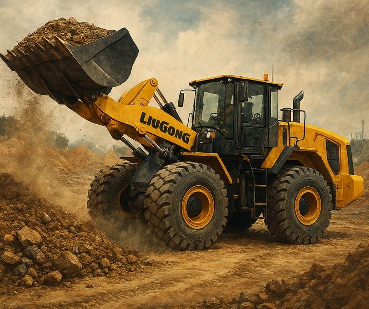 Heavy Machinery — 2