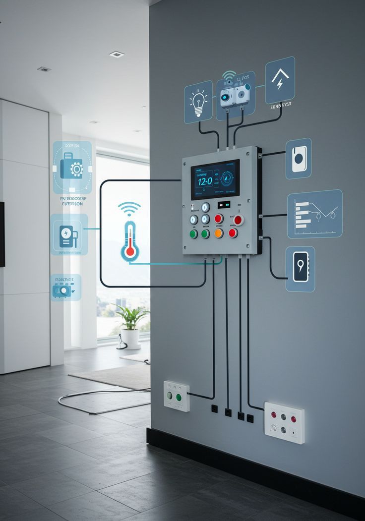 Automation Systems — 1