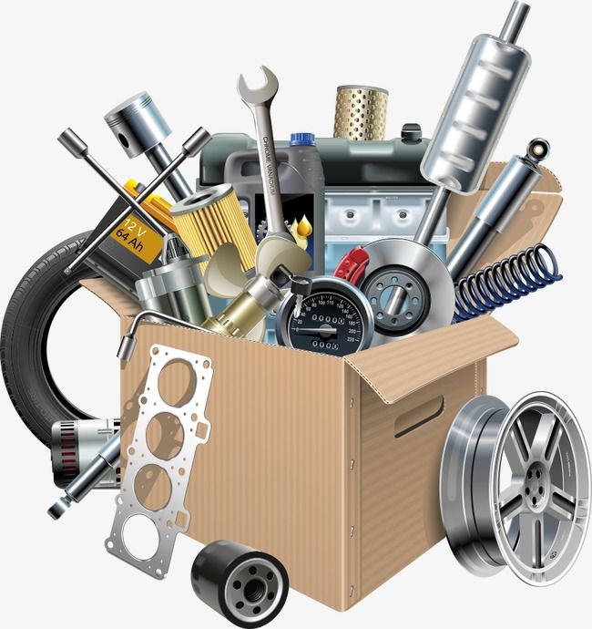 Spare Parts — 3